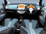 Nissan Note Inspired by Adidas 2005 года
